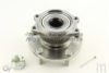 ASHUKI C353-31 Wheel Bearing Kit